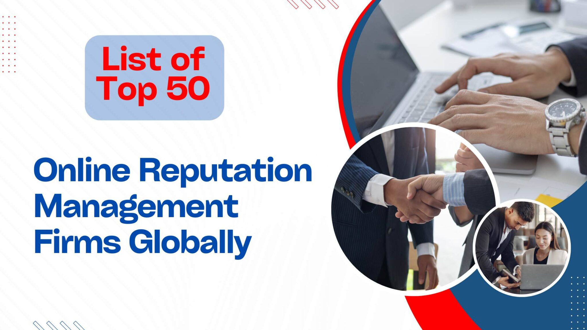 Image result for Online Reputation Management Company India | Build Trust