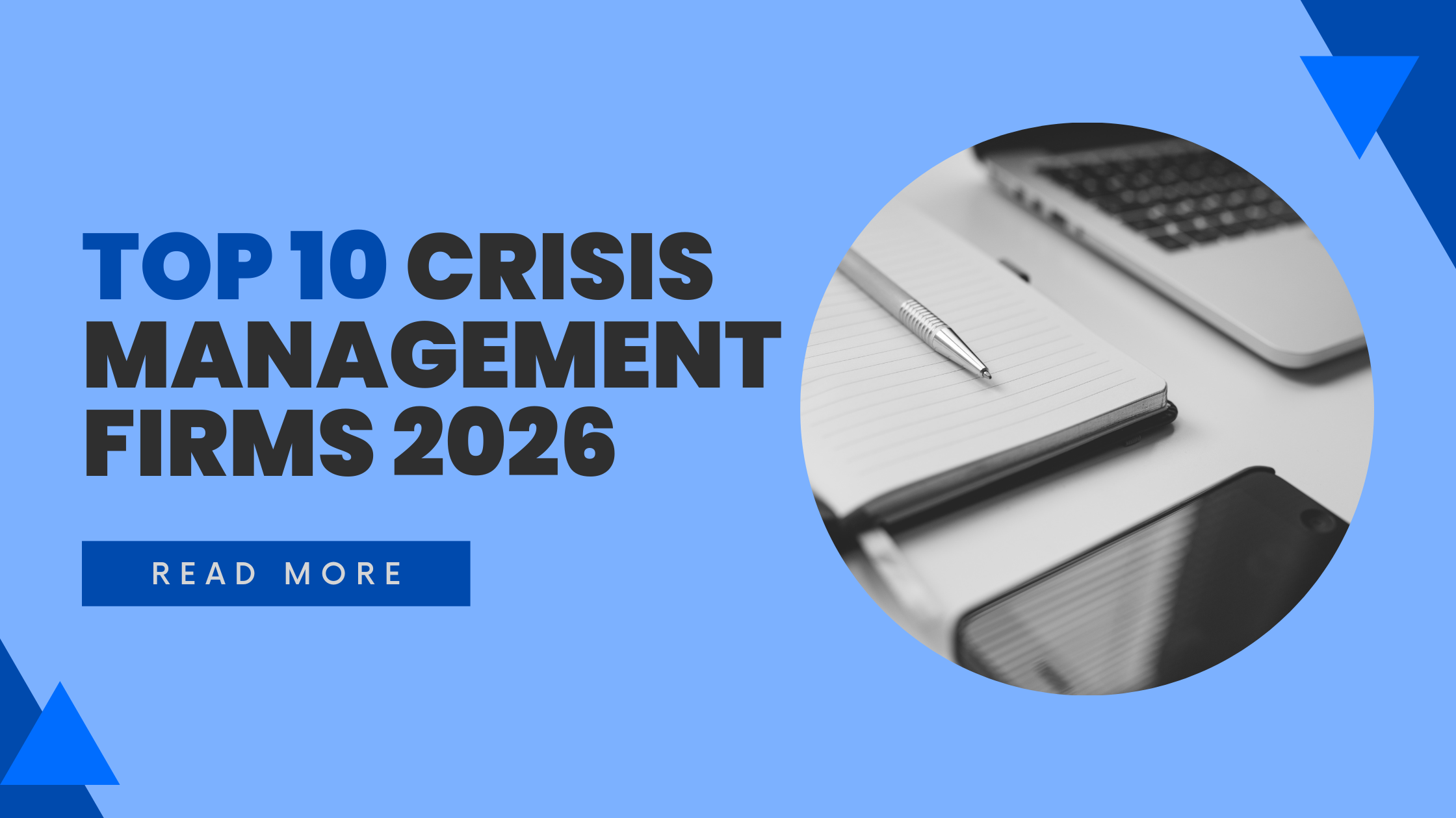 List of Top 10 Crisis Management Firms 2026