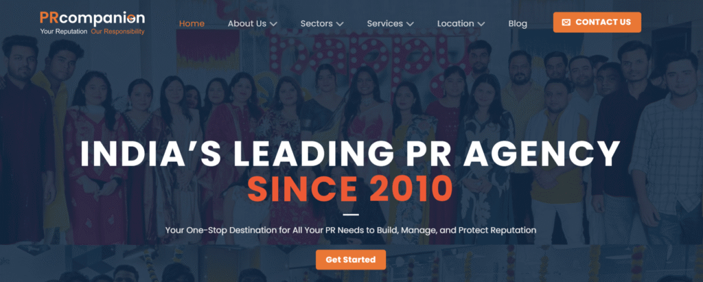 PR Companion