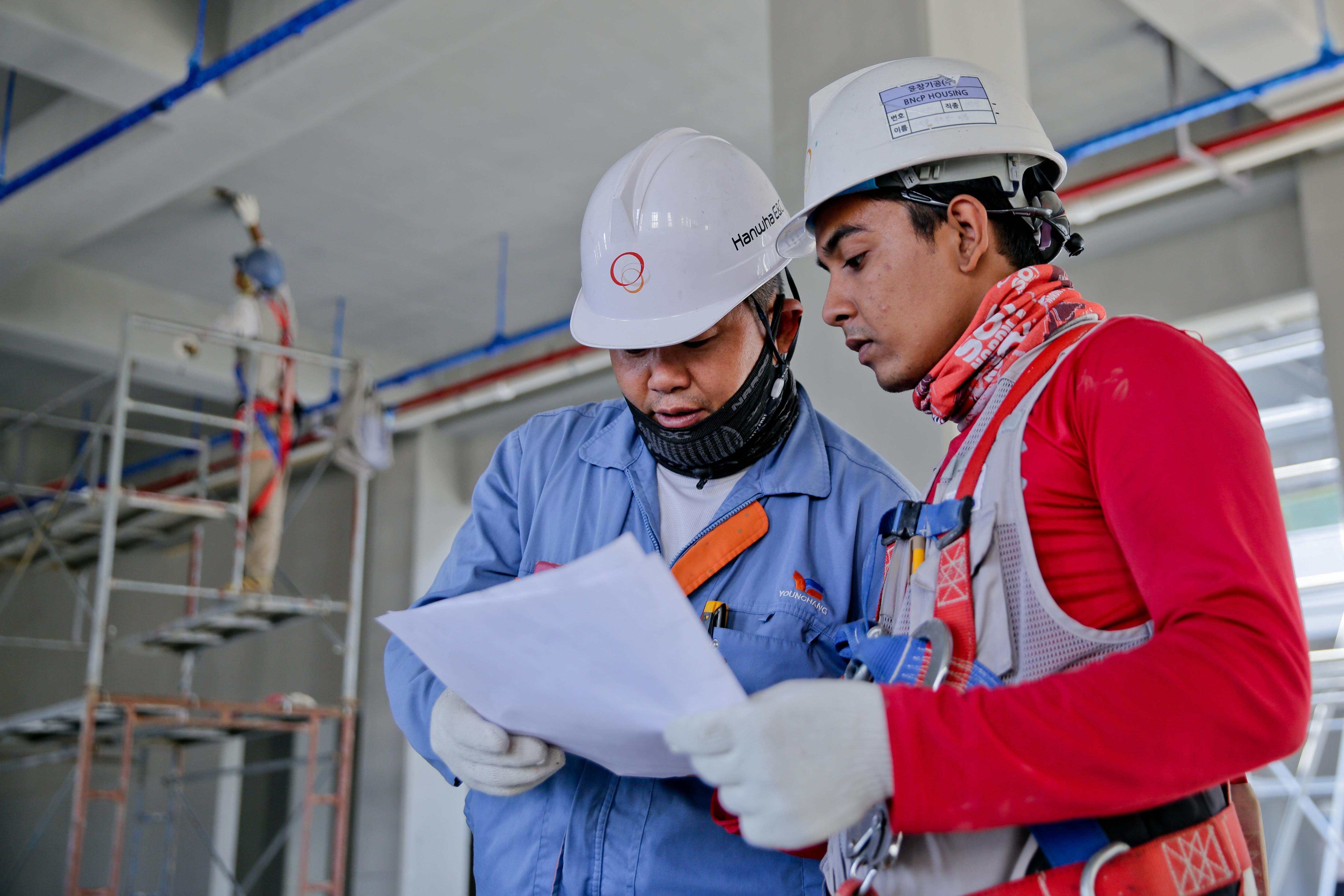 About Construction Reputation Management
