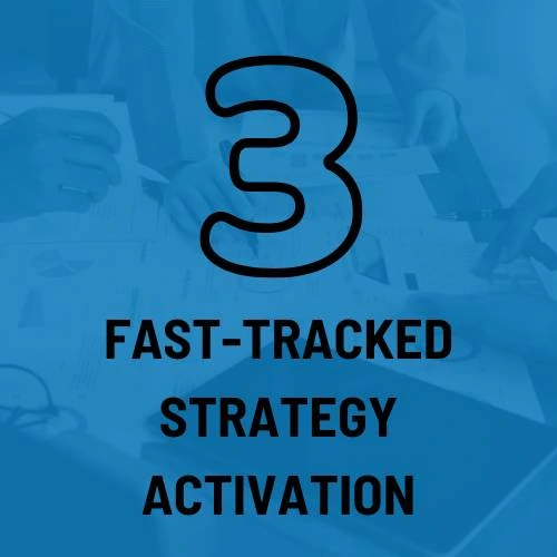 Fast-Tracked Strategy Activation