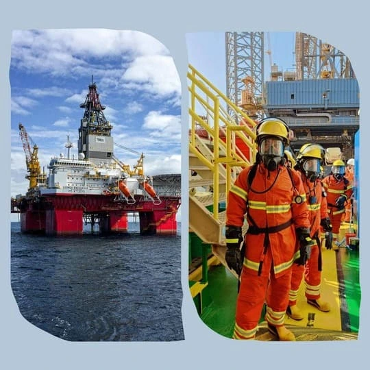 Oil, Gas & Mining Brand Management