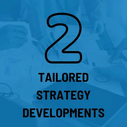 Tailored Strategy Developments