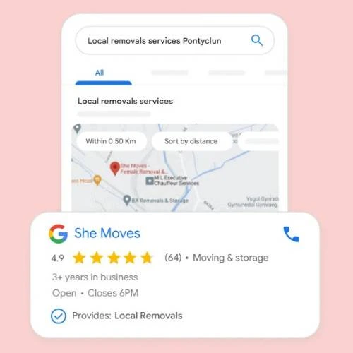 Start Building Online Reputation