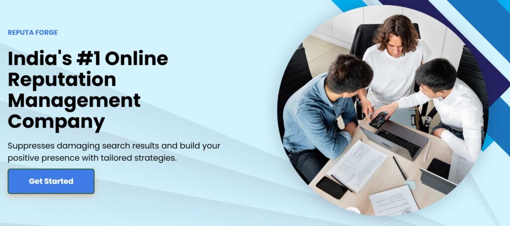 RepuatForge Best ORM Companies 2026