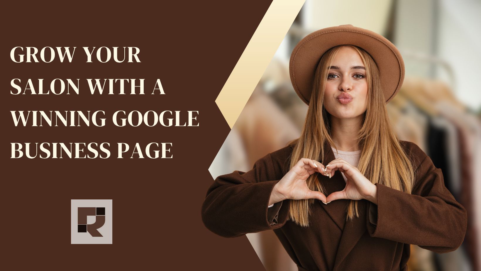 Ultimate Google Business Page Strategy to Boost Your Salon’s Growth with ReputaForge