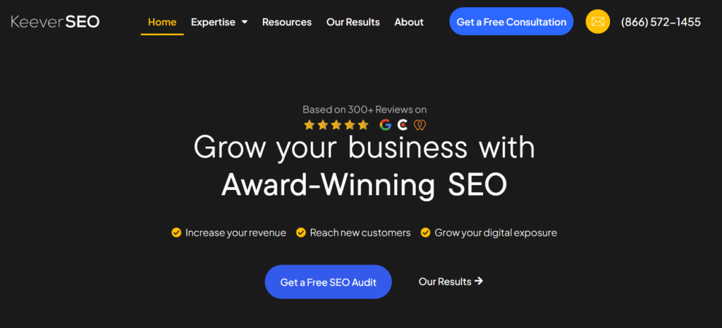 Keever SEO