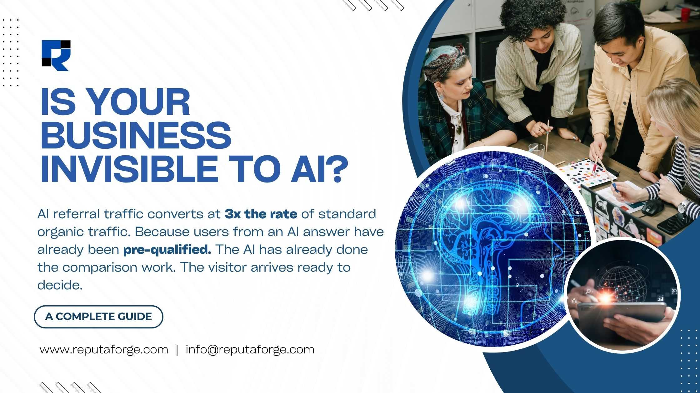 Is Your Business Invisible to AI A Clear-Cut Guide to AEO for Zero-Click Search