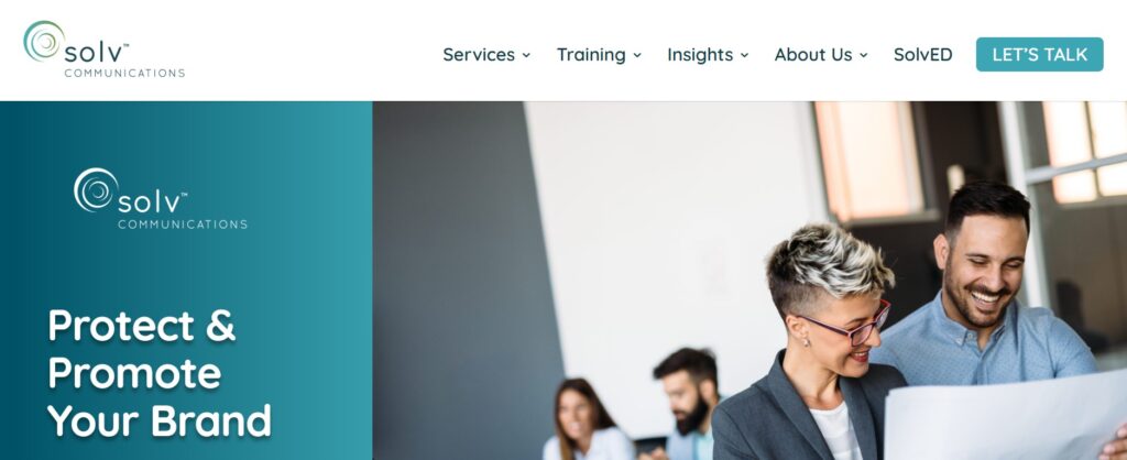 Solv Communications