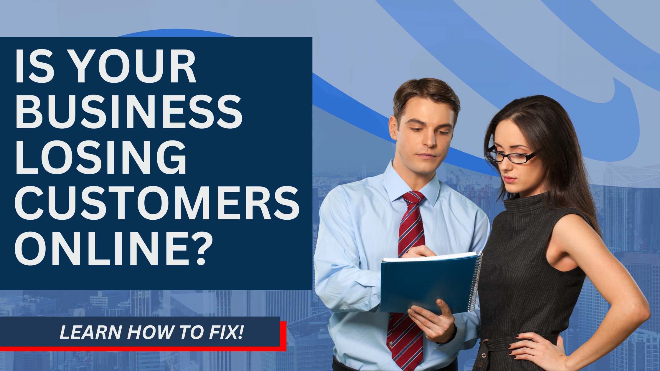 Why Your Business Loses Customers Online — And How Online Reputation Management Can Help