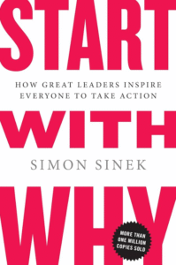 Start with Why by Simon Sinek