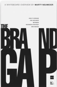 The Brand Gap by Marty Neumeier